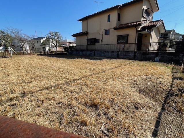 63-Tsubo Corner Land for Sale in Ushiku, Ibaraki - Adjacent to Park - Thumbnail 3