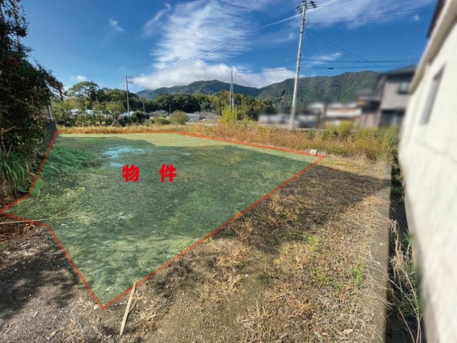 Land for Sale in Tosa City, Kochi - 154 sqm, 3.8 Million Yen - Thumbnail 2
