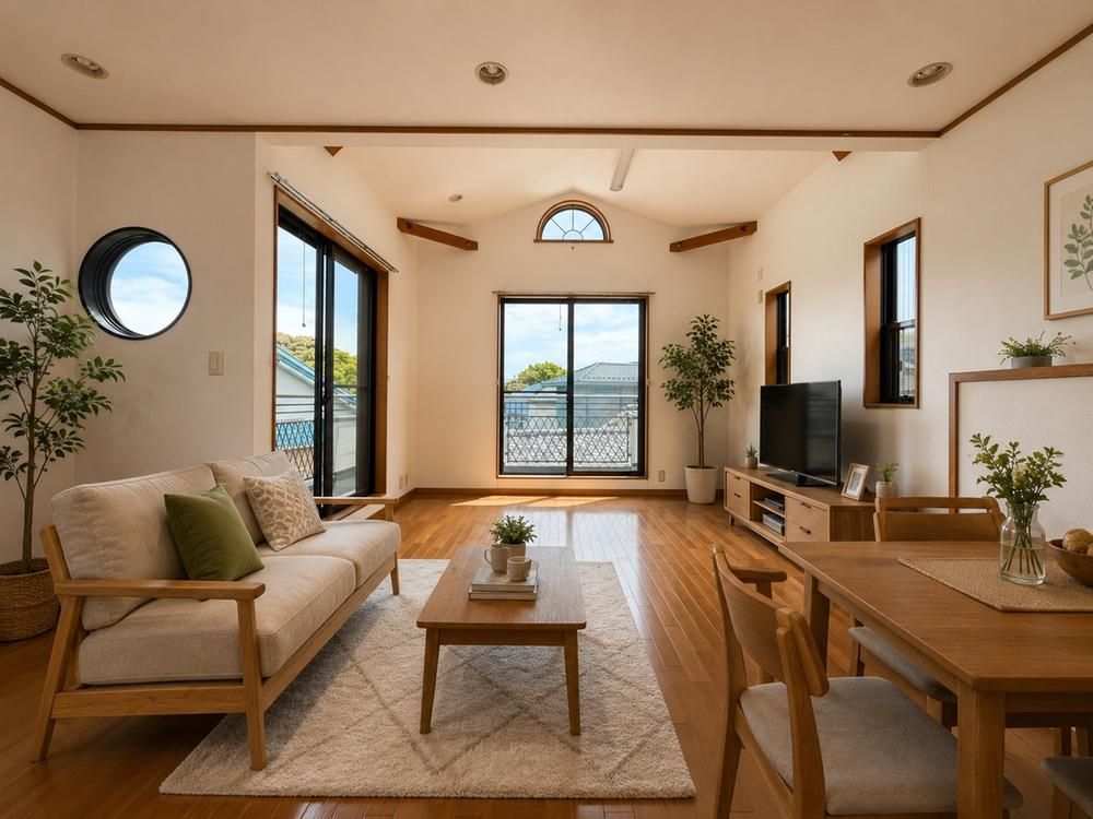 3LDK+S Detached House in Odawara, Kanagawa - 90.47m2 - Thumbnail 4