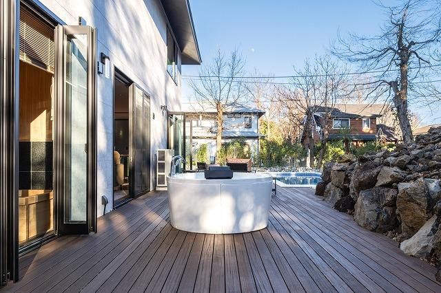 Luxury Villa with Pool in Izu, Shizuoka | 2LDK, 1259m² Land - Thumbnail 2