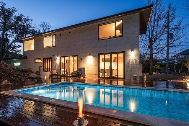 Luxury Villa with Pool in Izu, Shizuoka | 2LDK, 1259m² Land - Thumbnail 4