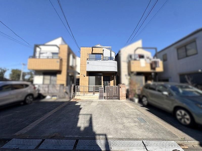 Renovated 4LDK House in Minami-Ogikubo, Suginami-ku, Tokyo - Thumbnail 2