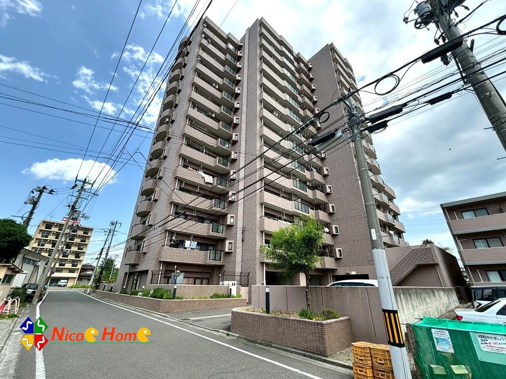 Renovated 4LDK Apartment in Miyagino-ku, Sendai - Thumbnail 3