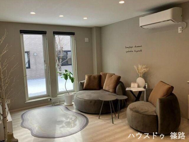 Renovated 4LDK House with Dog Run in Ishikari, Hokkaido - Thumbnail 3