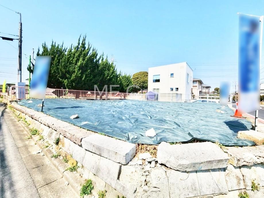 Land for Sale in Inage-ku, Chiba City - 187m2 Corner Lot - Thumbnail 3
