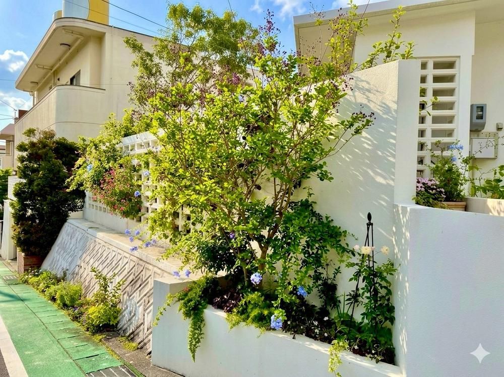 3LDK Single-Story House with Garden in Naha, Okinawa - Thumbnail 2