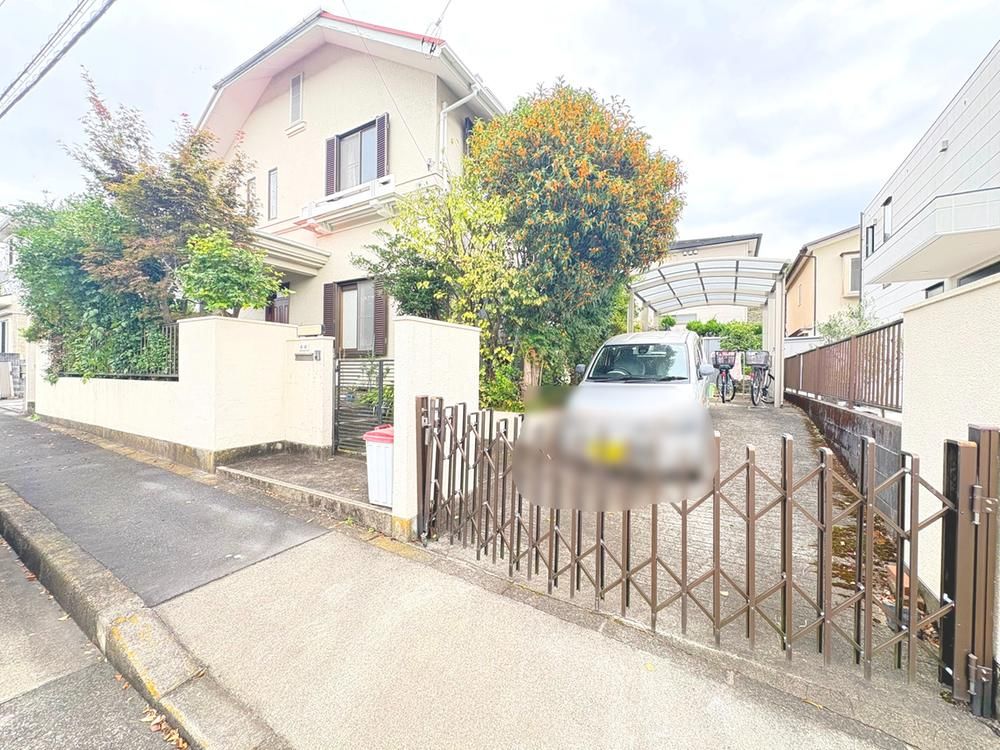 Spacious 5DK+S House on Large Plot in Hachioji, Tokyo - Thumbnail 3