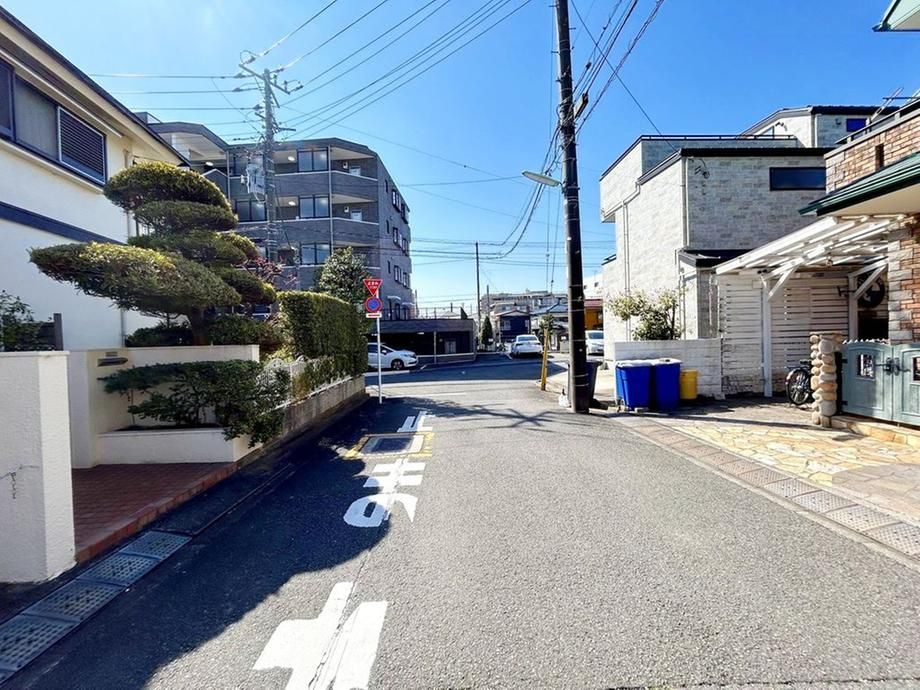 Land for Sale in Setagaya, Tokyo - 173 sqm Corner Lot - Thumbnail 4