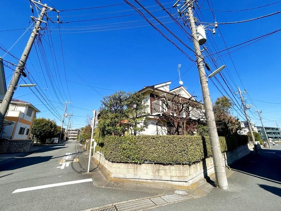 Land for Sale in Setagaya, Tokyo - 173 sqm Corner Lot - Thumbnail 3