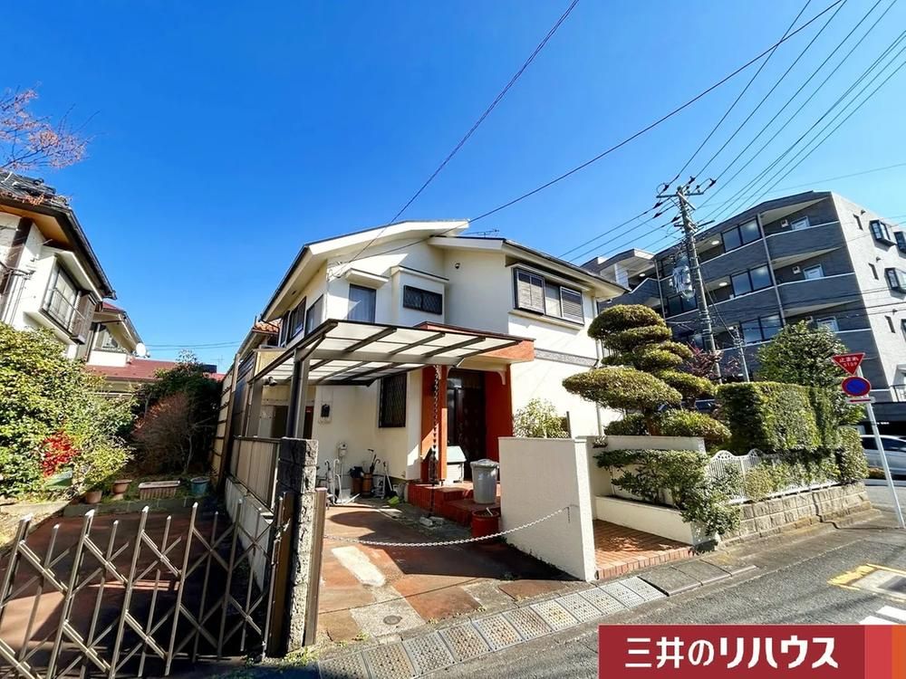 Land for Sale in Setagaya, Tokyo - 173 sqm Corner Lot - Thumbnail 2