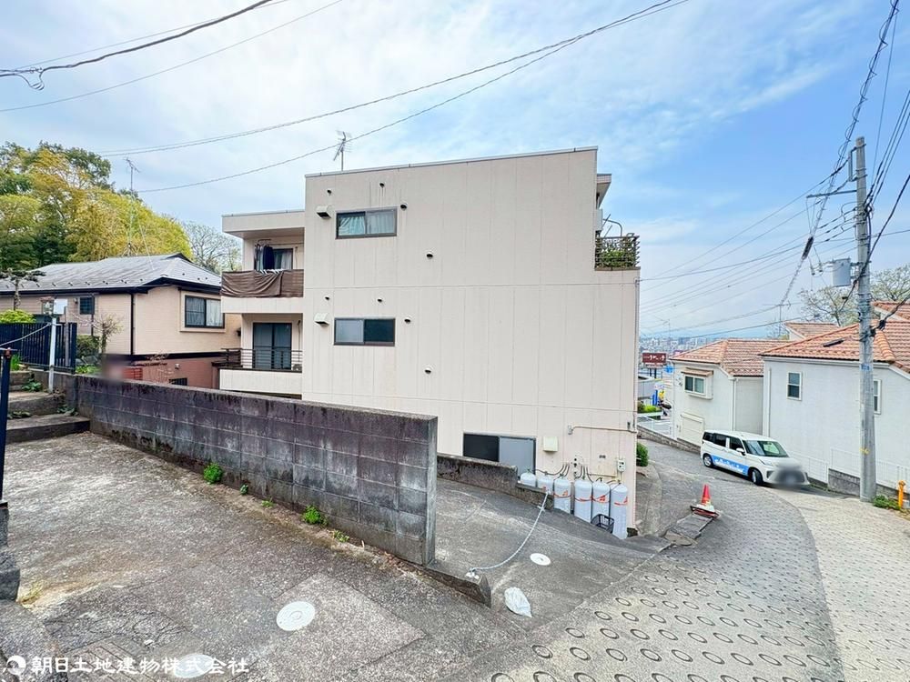 Land for Sale in Hachioji, Tokyo - 39 Tsubo Plot - Thumbnail 3