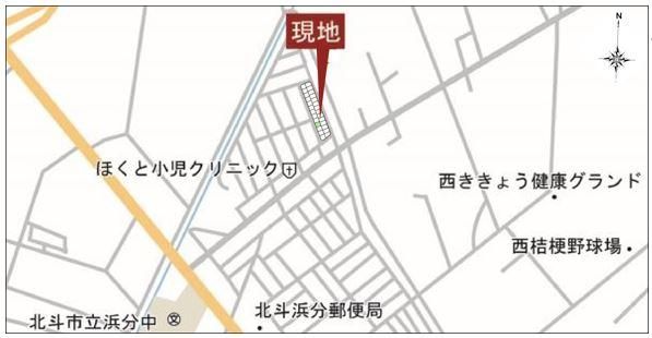 182.5m2 Building Plot for Sale in Hokuto, Hokkaido - Thumbnail 3