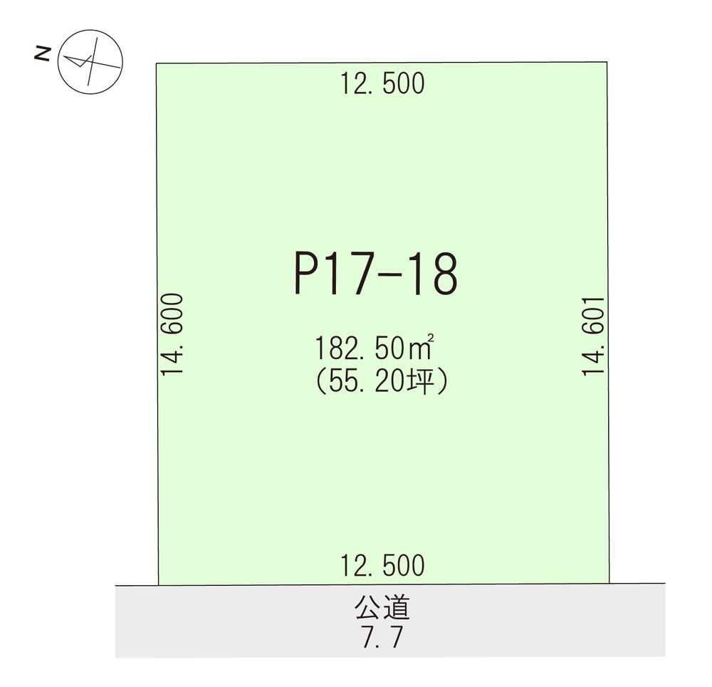 182.5m2 Building Plot for Sale in Hokuto, Hokkaido - Thumbnail 2