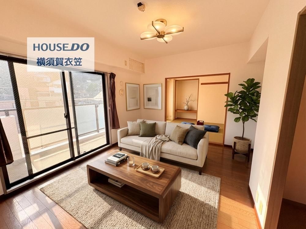 2LDK+S Apartment for Sale in Yokosuka, Kanagawa - Thumbnail 3