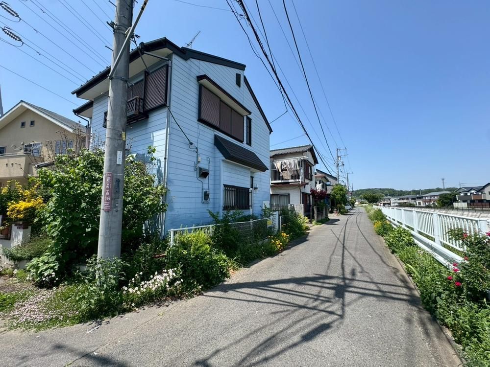 106.69m2 Building Plot for Sale in Fuchinobe, Sagamihara - Thumbnail 2