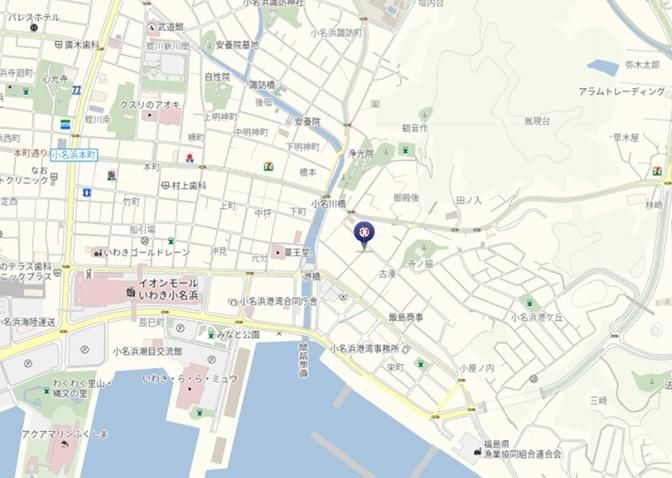 485 Sqm Land for Sale in Onahama, Iwaki City, Fukushima - Thumbnail 2
