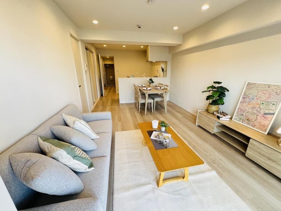 Renovated 3LDK Apartment in Kawasaki Miyamae Ward 61.6m2 - Thumbnail 4