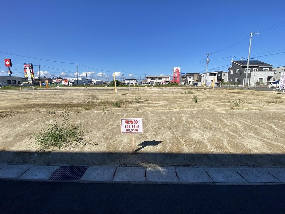 Land for Sale in Osaki City, Miyagi - 198-232m² Plots from ¥7.7M - Thumbnail 3