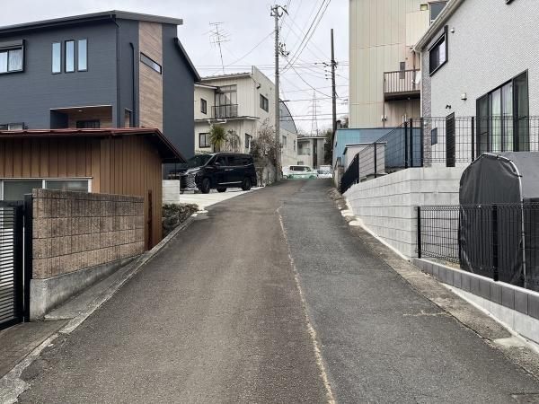 Land for Sale in Sendai's Taihaku Ward - 179.6 sqm Plot - Thumbnail 3
