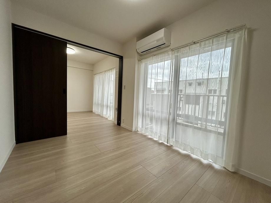 Renovated 3LDK Apartment in Funabashi Near Kitanarashino Station - Thumbnail 4