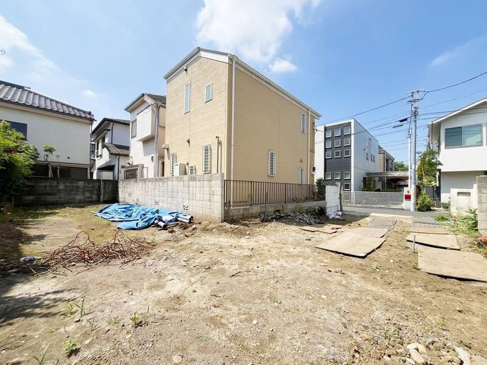 125m2 Building Plot for Sale in Yoga, Setagaya, Tokyo - Thumbnail 3
