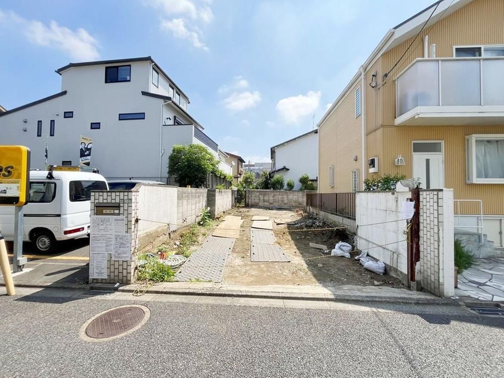 125m2 Building Plot for Sale in Yoga, Setagaya, Tokyo - Thumbnail 2