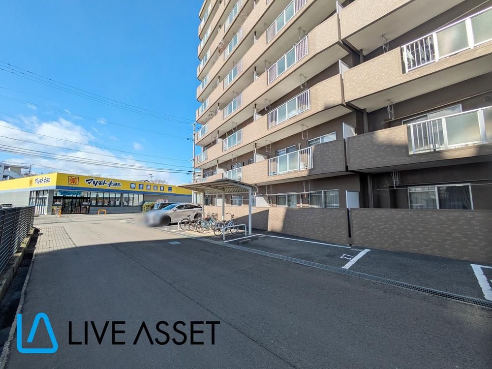 3LDK Apartment in Miyagino-ku, Sendai, 77.41 sqm for Sale - Thumbnail 2