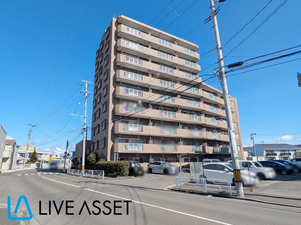 3LDK Apartment in Miyagino-ku, Sendai, 77.41 sqm for Sale - Thumbnail 3