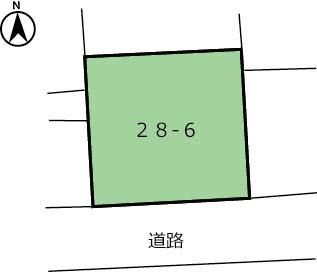 Land for Sale in Iwaki City, Fukushima - 383 sqm - Thumbnail 2
