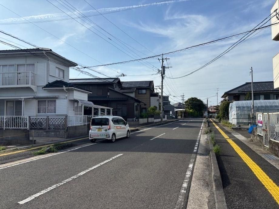 Building Land for Sale in Tsunenaga Minami, Miyazaki City - Thumbnail 4
