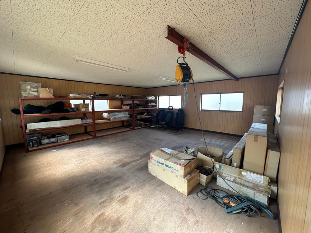 387 sqm Land Plot with Building in Ome, Tokyo for 23M Yen - Thumbnail 2