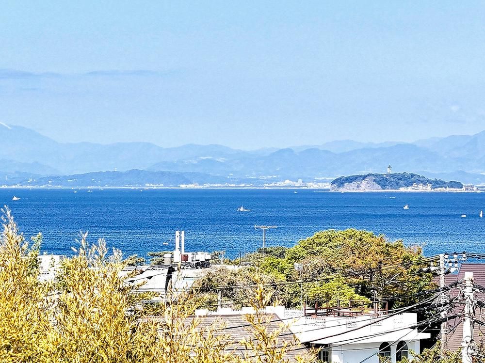 Land for Sale in Hayama with Ocean and Mount Fuji Views - Thumbnail 4