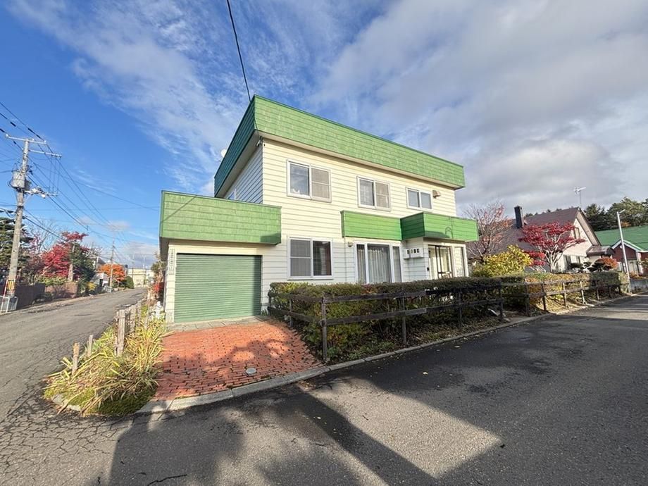 Land for Sale in Oasa Takamachi, Ebetsu City – 297.73m² Corner Plot - Thumbnail 2