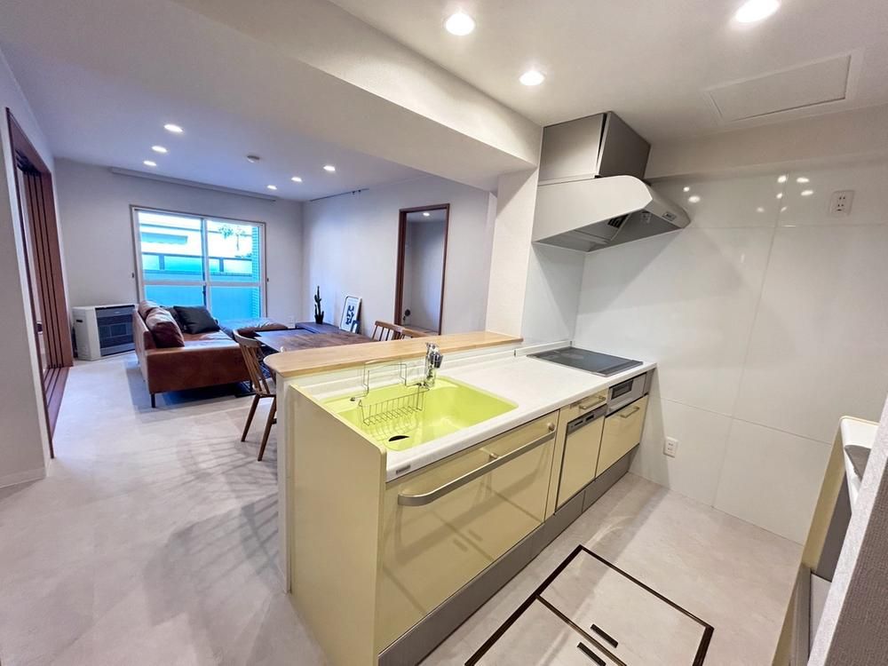 4LDK Apartment for Sale in Teine-ku, Sapporo, Hokkaido - Thumbnail 4