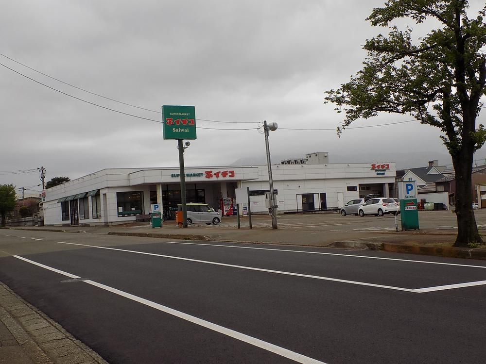Land for Sale in Saiwai-cho, Joetsu City – 274 sqm Corner Lot - Thumbnail 4