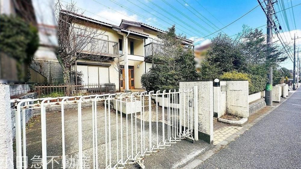 Land for Sale in Asao-ku, Kawasaki - 239m2 Plot - Thumbnail 2