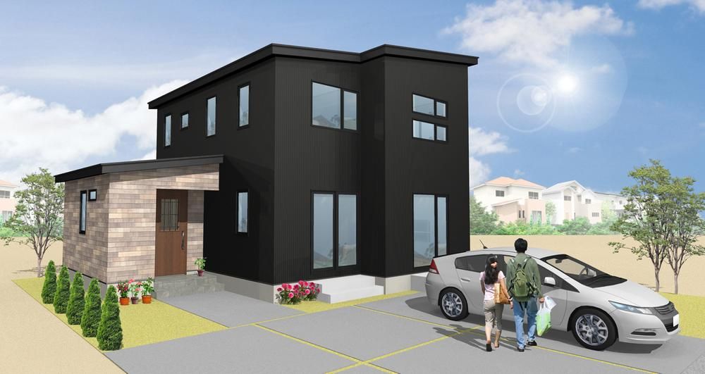 165.1sqm Land for Sale in New Akita City Development - Image 1