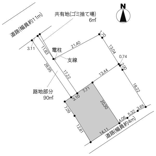 Land for Sale in Hitachiomiya, Ibaraki - 279 sqm - Thumbnail 4