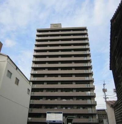 3LDK Condominium in Matsuyama, Ehime for Sale — Exterior, Matsuyama, Ehime