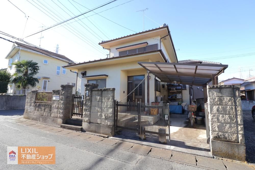 5K+S Corner Plot House for Sale in Koga, Ibaraki - Thumbnail 2