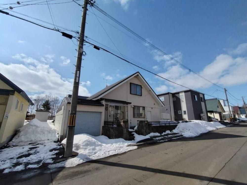 306m2 Land for Sale in Satomi-cho, Kitahiroshima, Hokkaido - Thumbnail 2