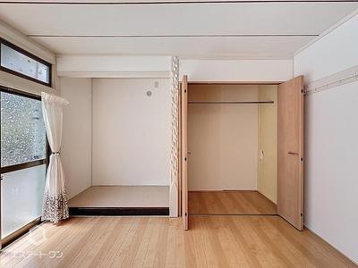 Used 2DK House for Sale in Ashikaga, Tochigi — Interior, Ashikaga, Tochigi