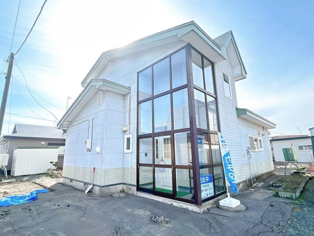 Renovated 4LDK House in Kitami, Hokkaido - Thumbnail 3