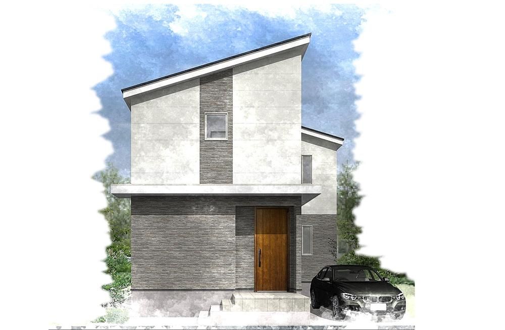 Land for Sale in Hachioji, Tokyo - J-Urban Hachioji Phase 5 - Image 1