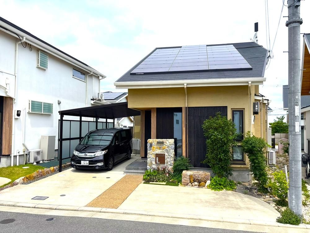 4LDK Detached House with Solar in Katano, Osaka - Thumbnail 2