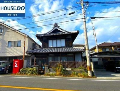 3DK House for Sale in Iyo City Near Shinkawa Station — House, Iyo, Ehime