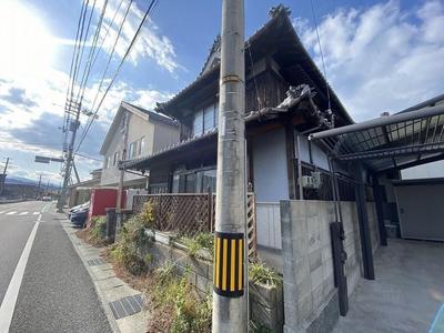 3DK House for Sale in Iyo City Near Shinkawa Station — House, Iyo, Ehime