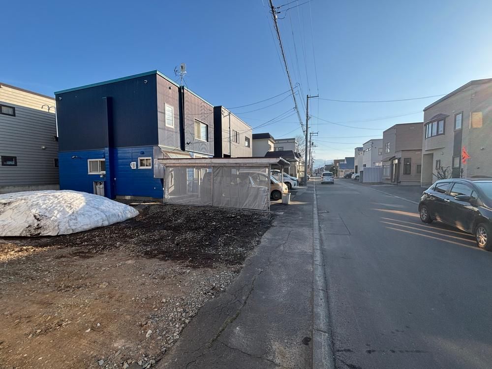 116m2 Land for Sale in Kita-ku, Sapporo, Hokkaido - Thumbnail 2