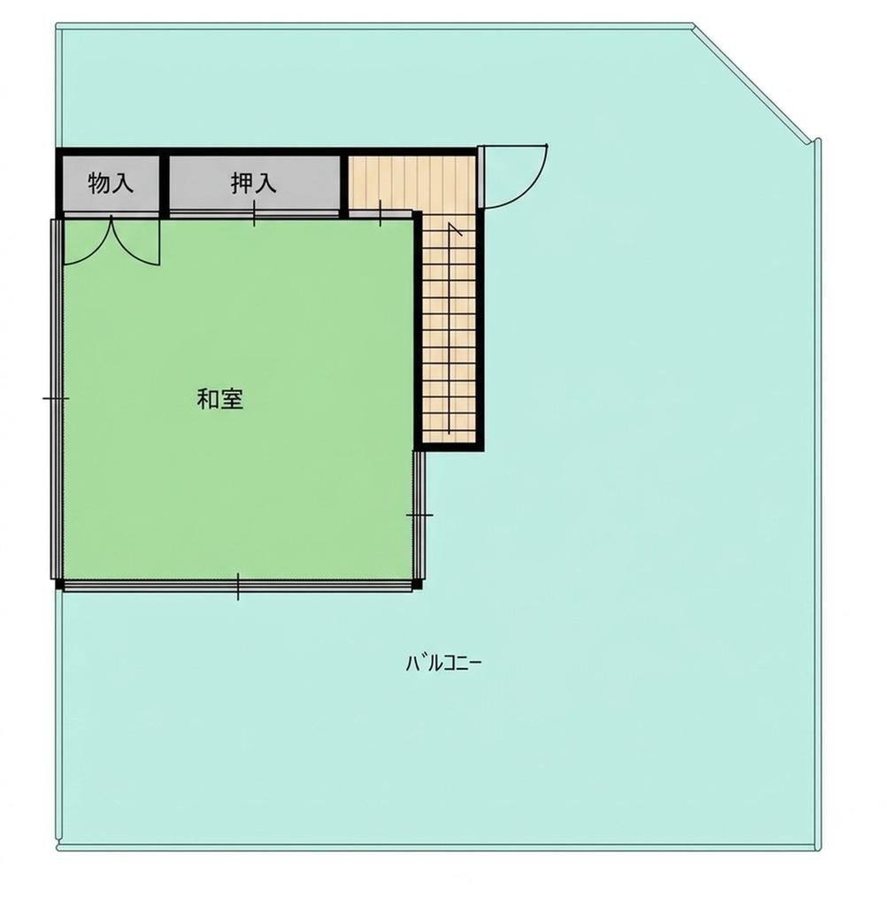 4LDK Mixed-Use Building with Shop in Higashimurayama, Tokyo - Thumbnail 3