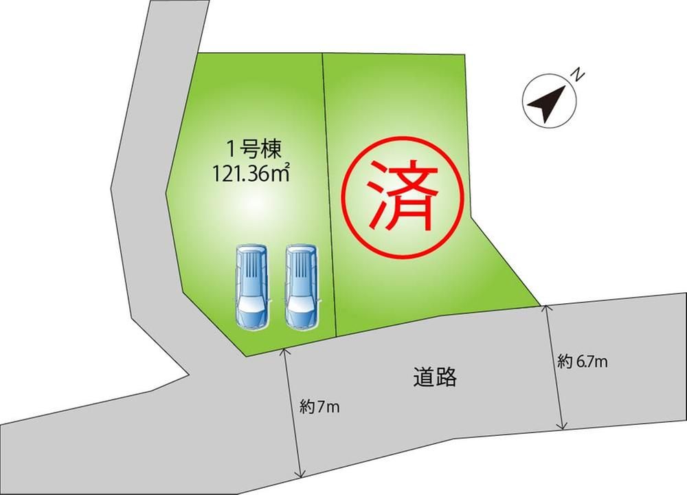 Building Land for Sale in Sagi-yama, Yokohama, Naka Ward - Thumbnail 4
